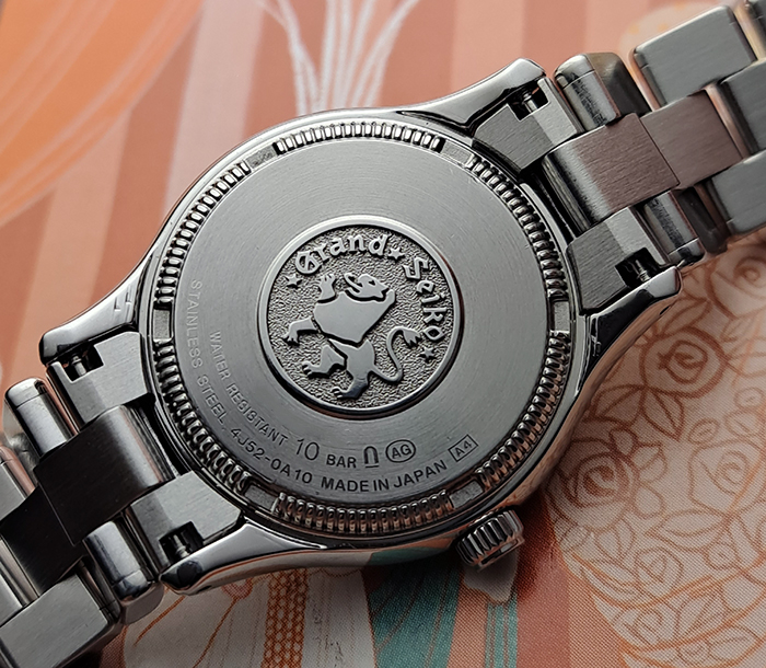 Ladies Grand Seiko Quartz Ref. STGF025